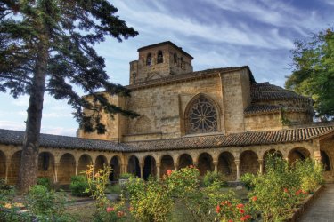 Église San Pedro la Rua. - Jalonso - Fotolia