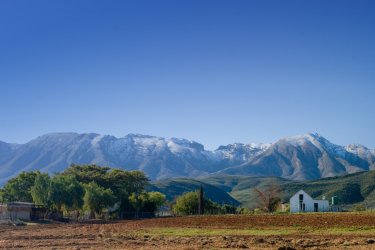 Chaîne de montagne, De Rust. - FORGISS - Fotolia