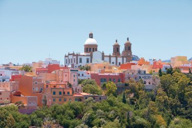 Agüimes. - Author's Image