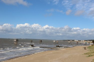 Pêcheries. - Linda CASTAGNIE