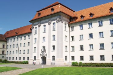 Abbaye de Saint-Gall. - Celeste CLOCHARD - Fotolia
