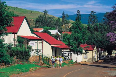 Pilgrim's Rest - South African Tourism