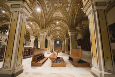 Crypte de la Cattedrale di San Sabino. - Chiakto - Fotolia