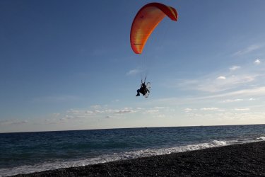 Une activité possible à Long Beach. - Alex VUCKOVIC