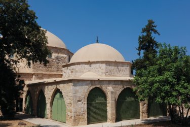 Mosquée Hala Sultan Tekke. - Julien HARDY - Author's Image
