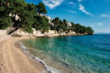 Paisible bord de mer à Trogir. - Jeremy Woodhouse