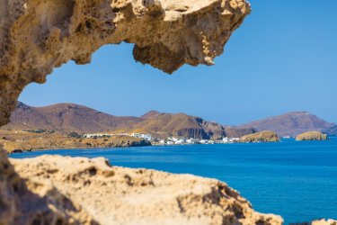 Cabo de Gata - caracterdesign