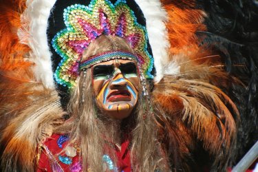 Carnaval d'Oruro. - Katarzyna Citko / Shutterstock.com