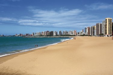 Plage de Fortaleza. - Snaptitude - Fotolia