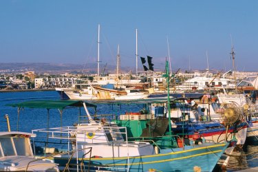Kato Paphos. - Author's Image