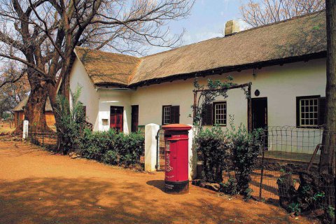 Le Moffat Museum, Kuruman (© South African Tourism)