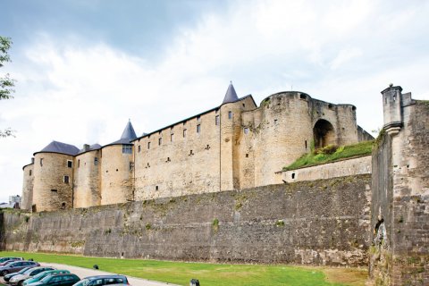 Château fort de Sedan (© Phbcz - iStockphoto)