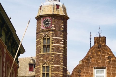 Hôtel de Ville de Venlo. (© justhavealook - iStockphoto.com)