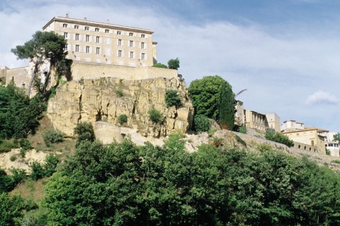 Vue de Lauris (© Irène ALASTRUEY - Author's Image)