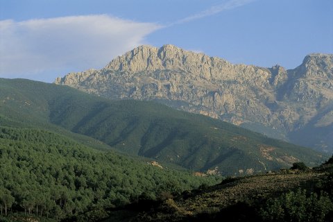 Chaîne du Rif. (© Thierry Lauzun - Iconotec)