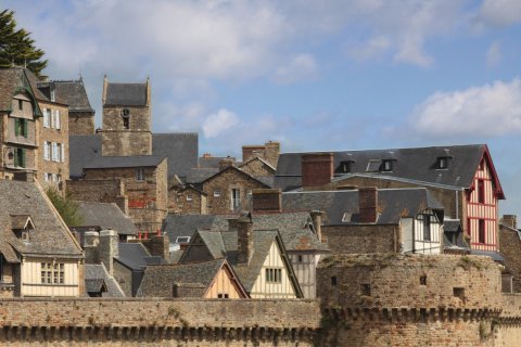Le Mont-Saint-Michel (© Razvan - iStockphoto.com)