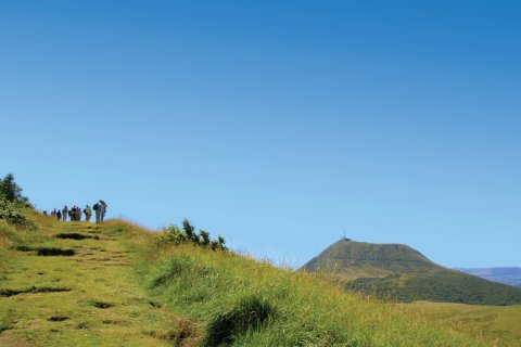 Volcan du Puy-de-Dôme. (© Img85h - iStockphoto)