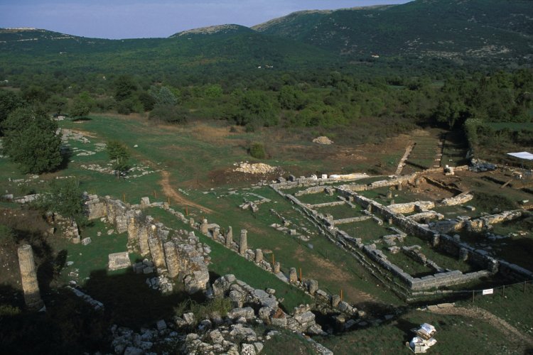 Visiter Dodone Dodoni / Grèce Guide de voyage Dodone Dodoni