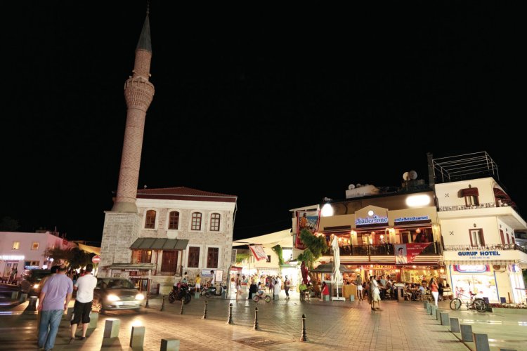 Albatros Hotel Bodrum City Turkey Booking Com