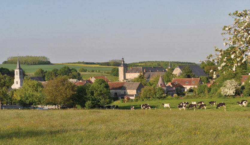 Village de Falaën