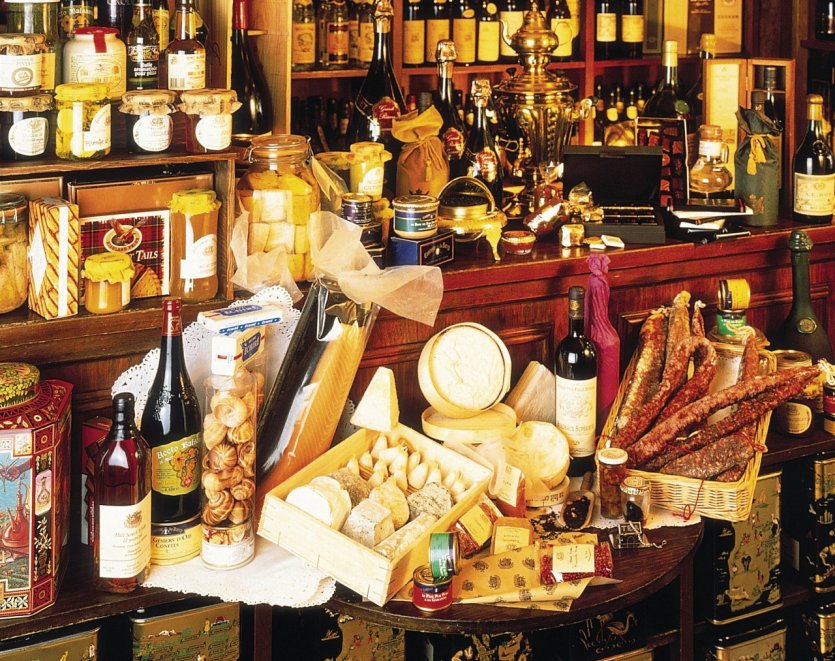 Spécialités du terroir