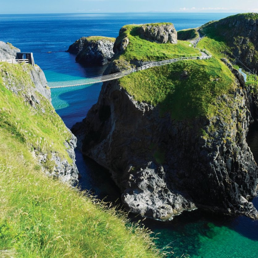 irlande du nord tourisme