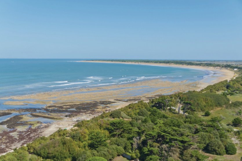 Plage de l'île de Ré
