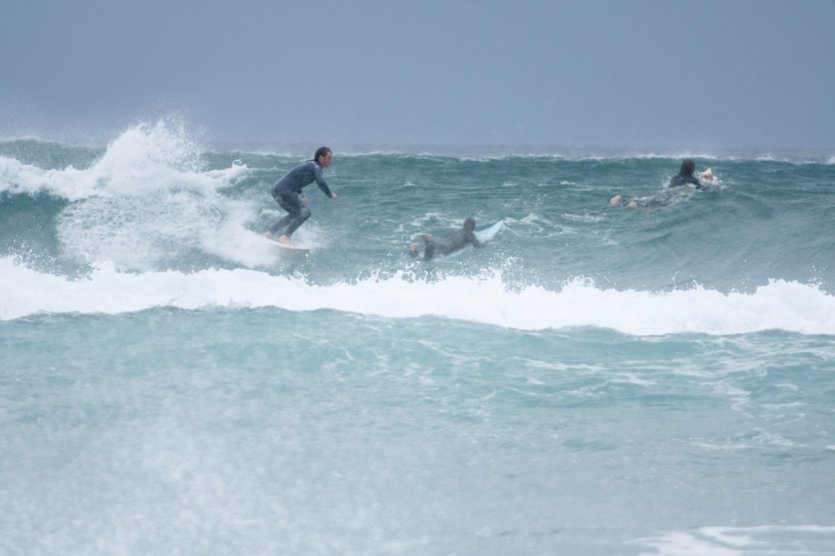 <p>Surf sur la Costa Vicentina.</p>