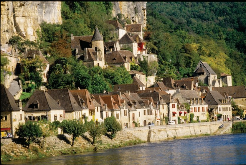 Visiter La Ville De Brantome Visiter La Ville De Brantome