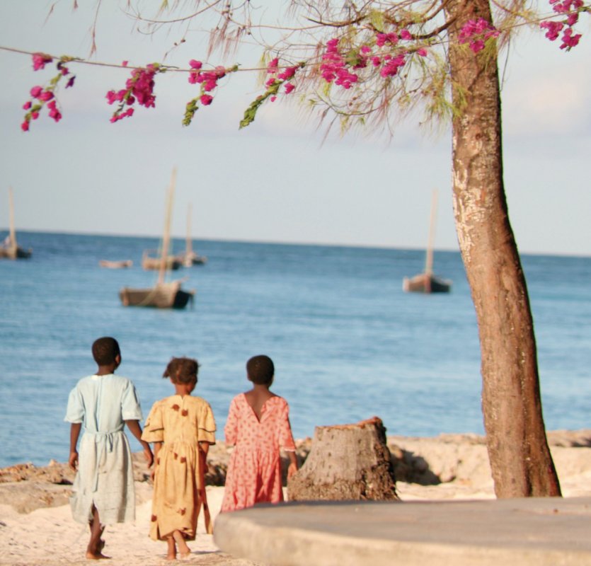 <p>Zanzibar</p>