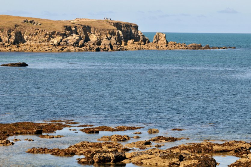 <p>La pointe du Percho.</p>