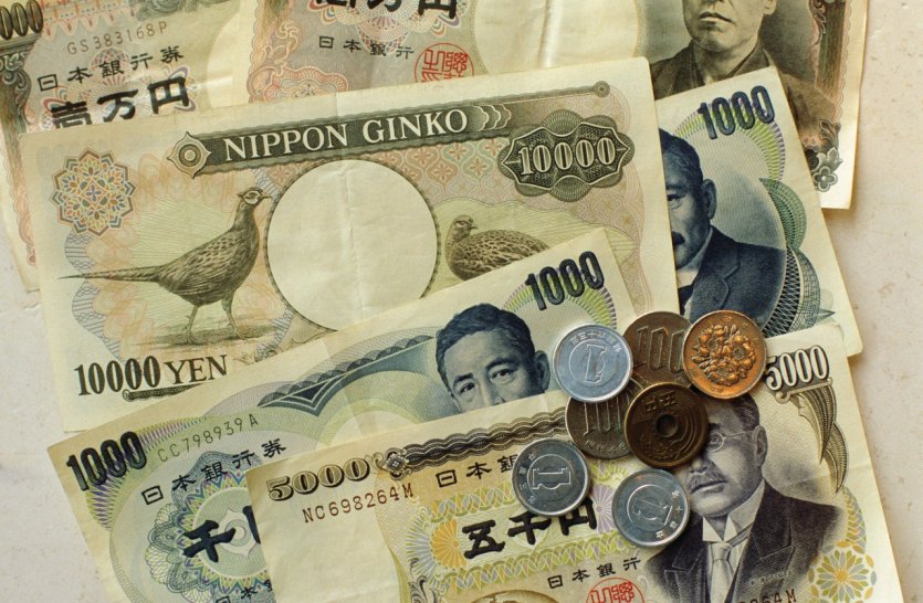 4 Millions De Yen En Euros TOKYO - KYOTO, Argent, guide touristique Petit Futé