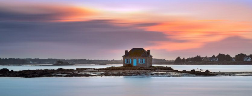 <p>La Ria d'Etel.</p>
