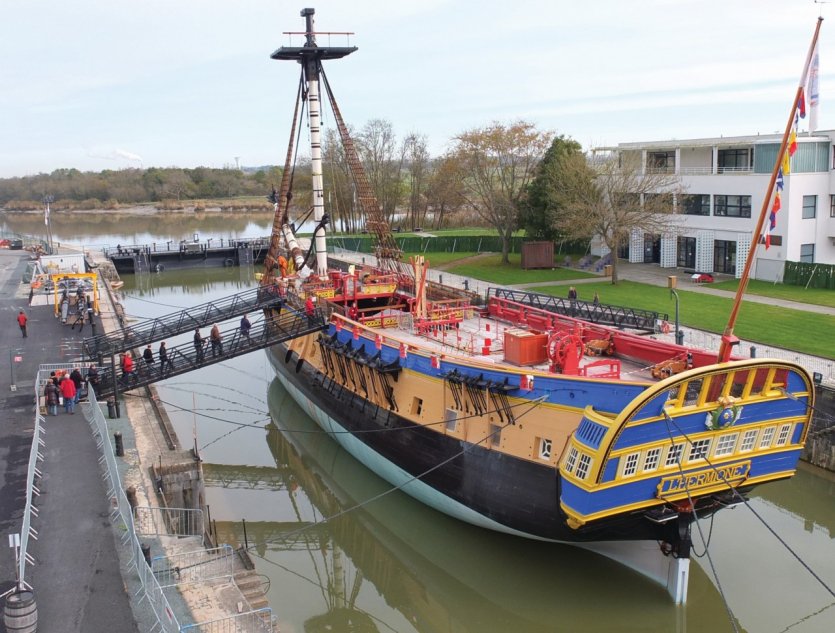 L'Hermione