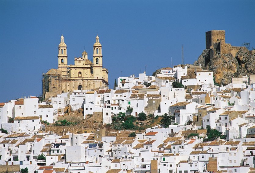 andalousie tourisme