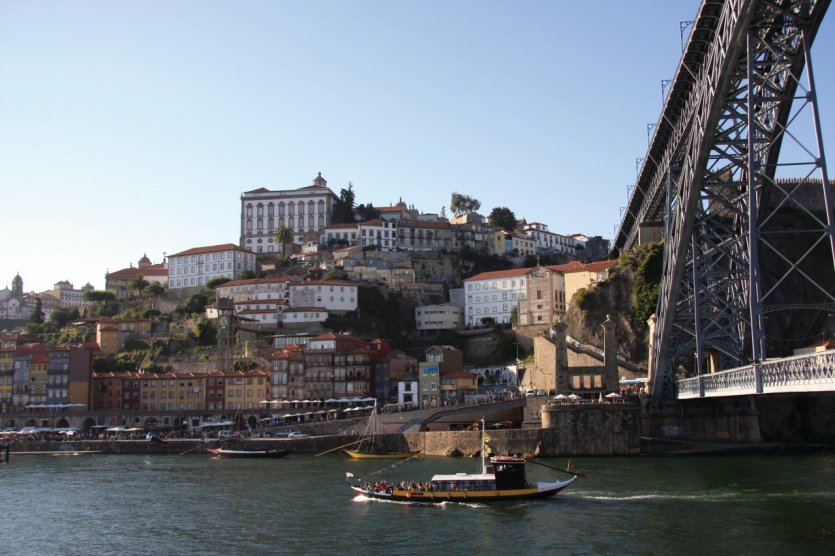 <p>Croisière sur le fleuve Douro</p>