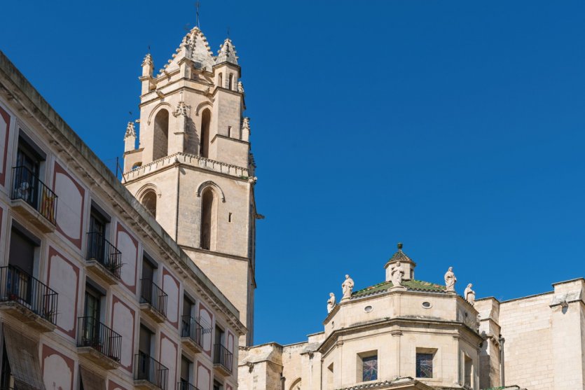 Église San Pedro de Reus.