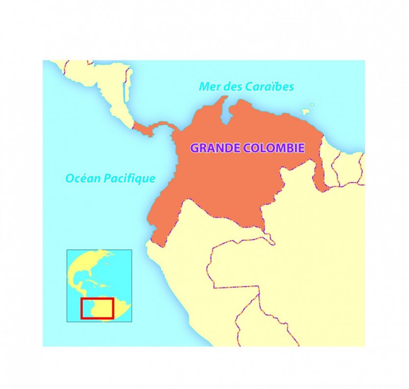 La grande Colombie
