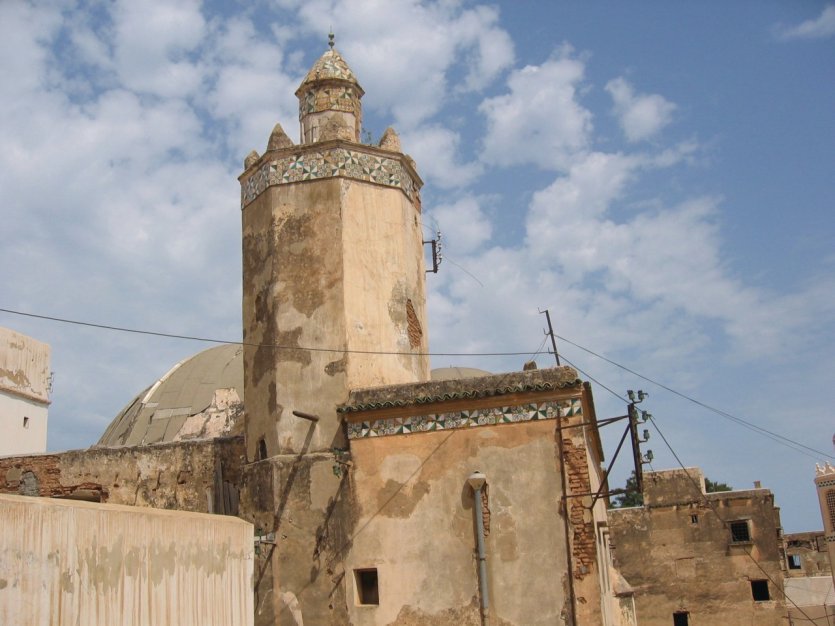 Djamaâ Es-Safir.