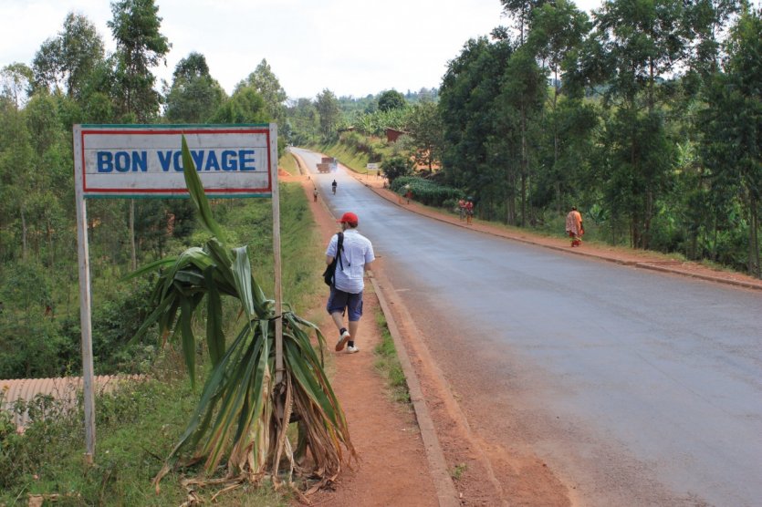 Le Burundi s'ouvre aux touristes.