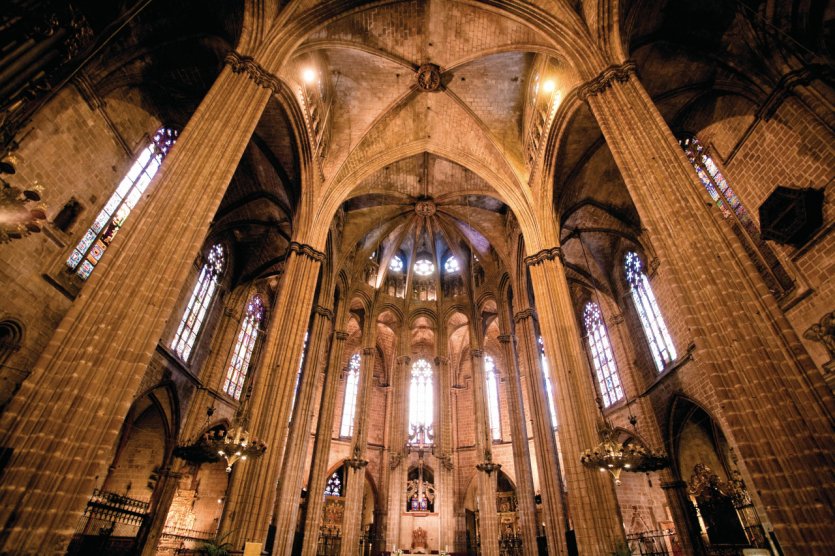 Catedral de la Santa Creu i Santa Eulàlia, dite la