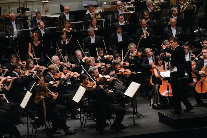 <p>Pascal Rophé, chef d'orchestre ONPL.</p>
