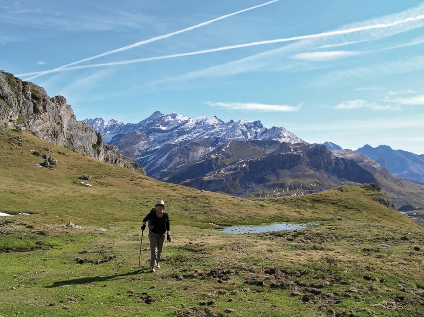 Randonnée dans le Béarn