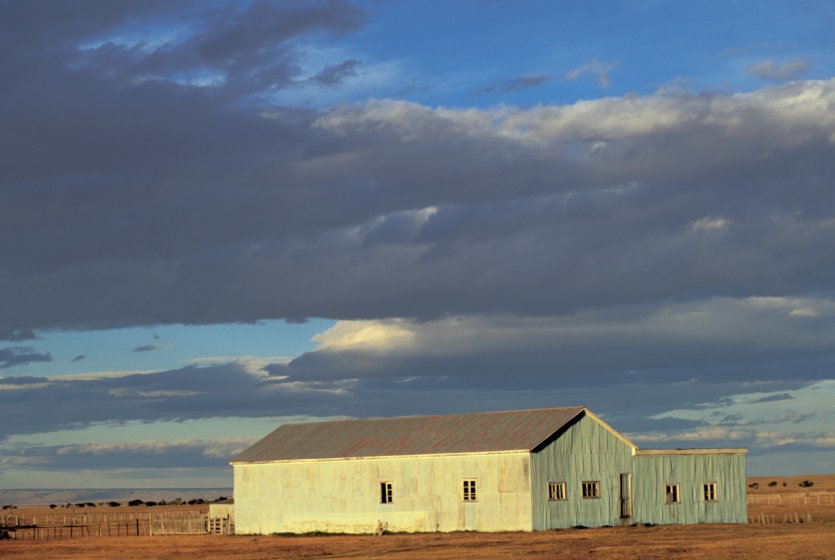 Patagonie.