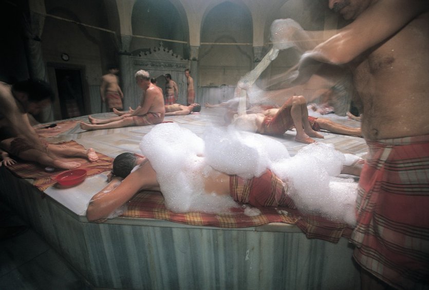Hammam de Çemberlitaş