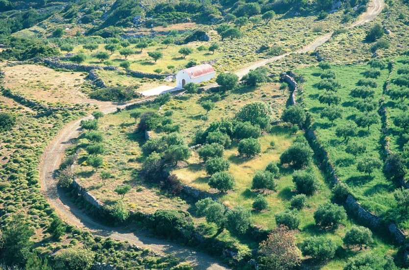 Karpathos, la sauvage.