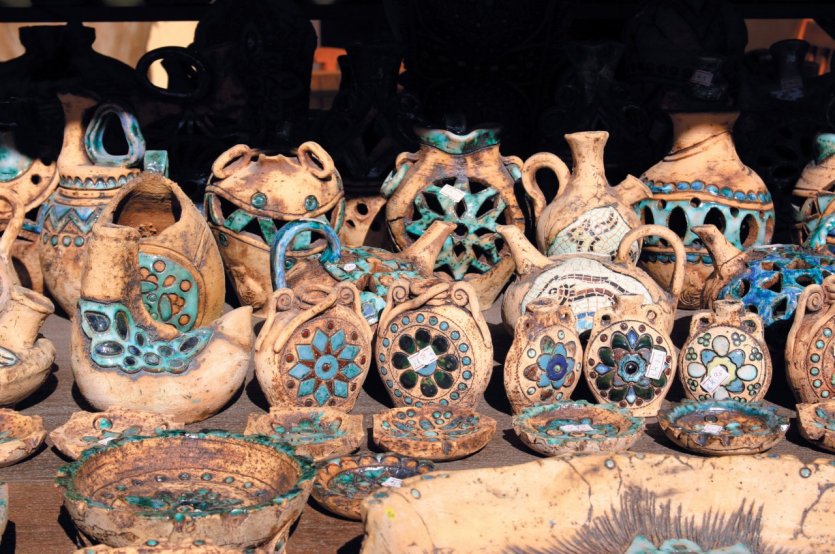 <p>Artisanat</p>