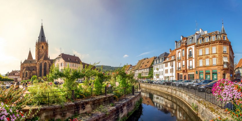 Wissembourg.