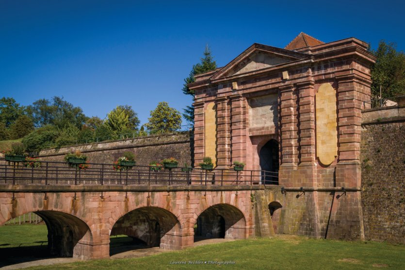 Porte de Colmar.