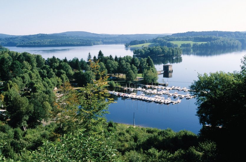 Lac de Vassiviére